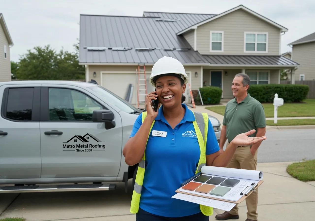 Metal Roofing Installation Hoffman, MN FAQs